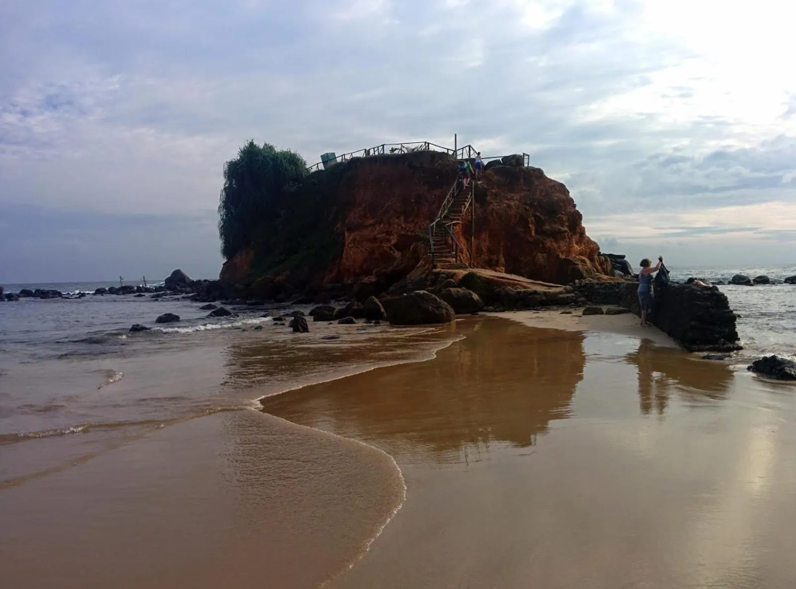 Nearby landmark in Mirissa Cocoon