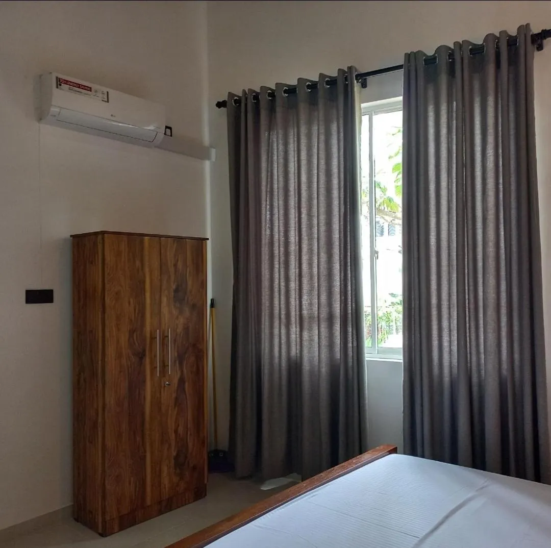 Bed in Mirissa Cocoon