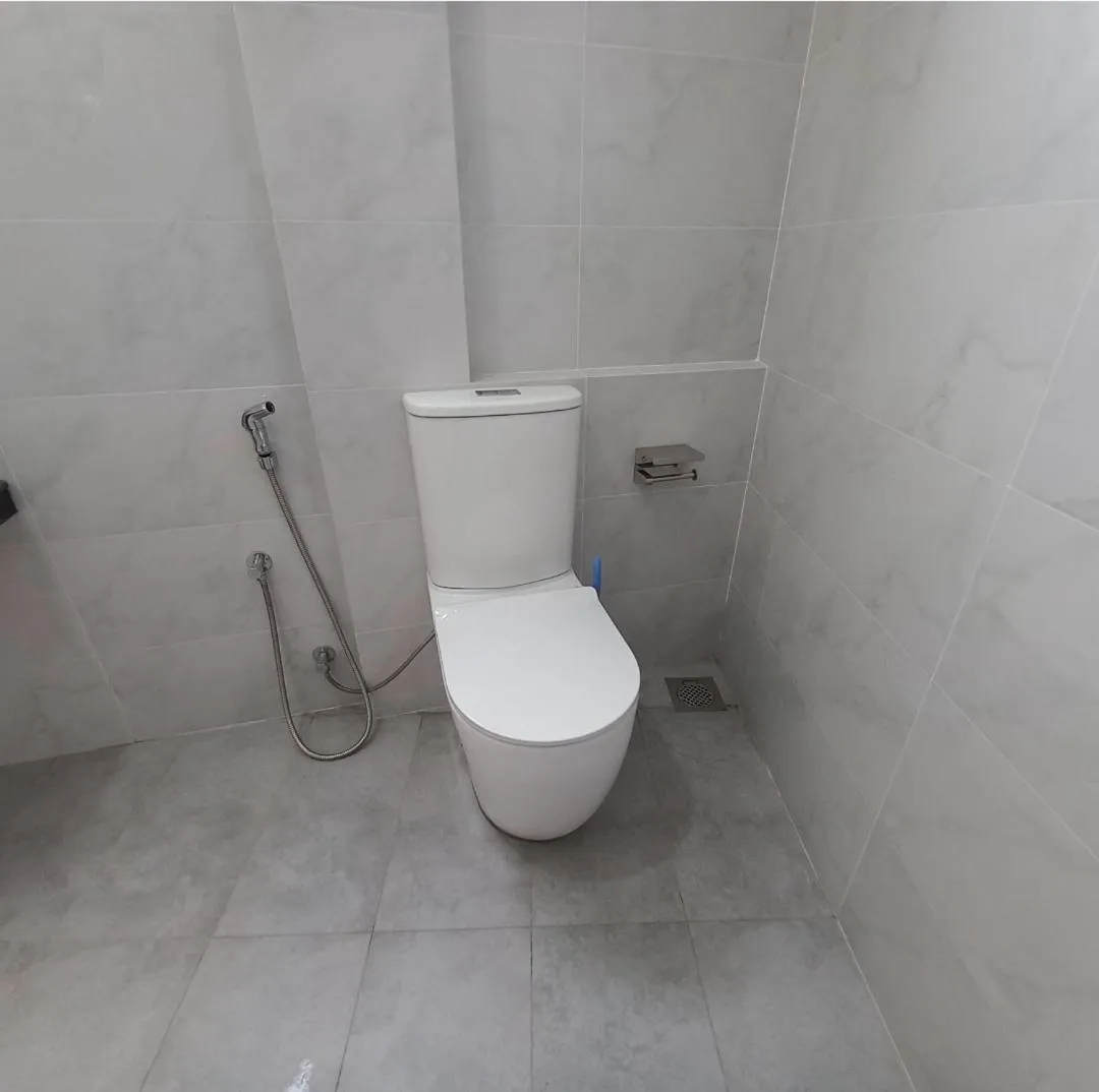 Bathroom in Mirissa Cocoon