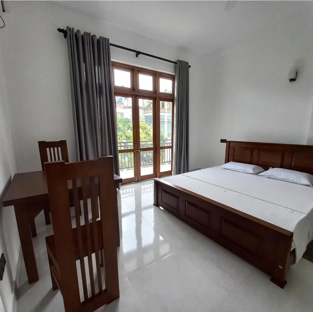 Bed in Mirissa Cocoon