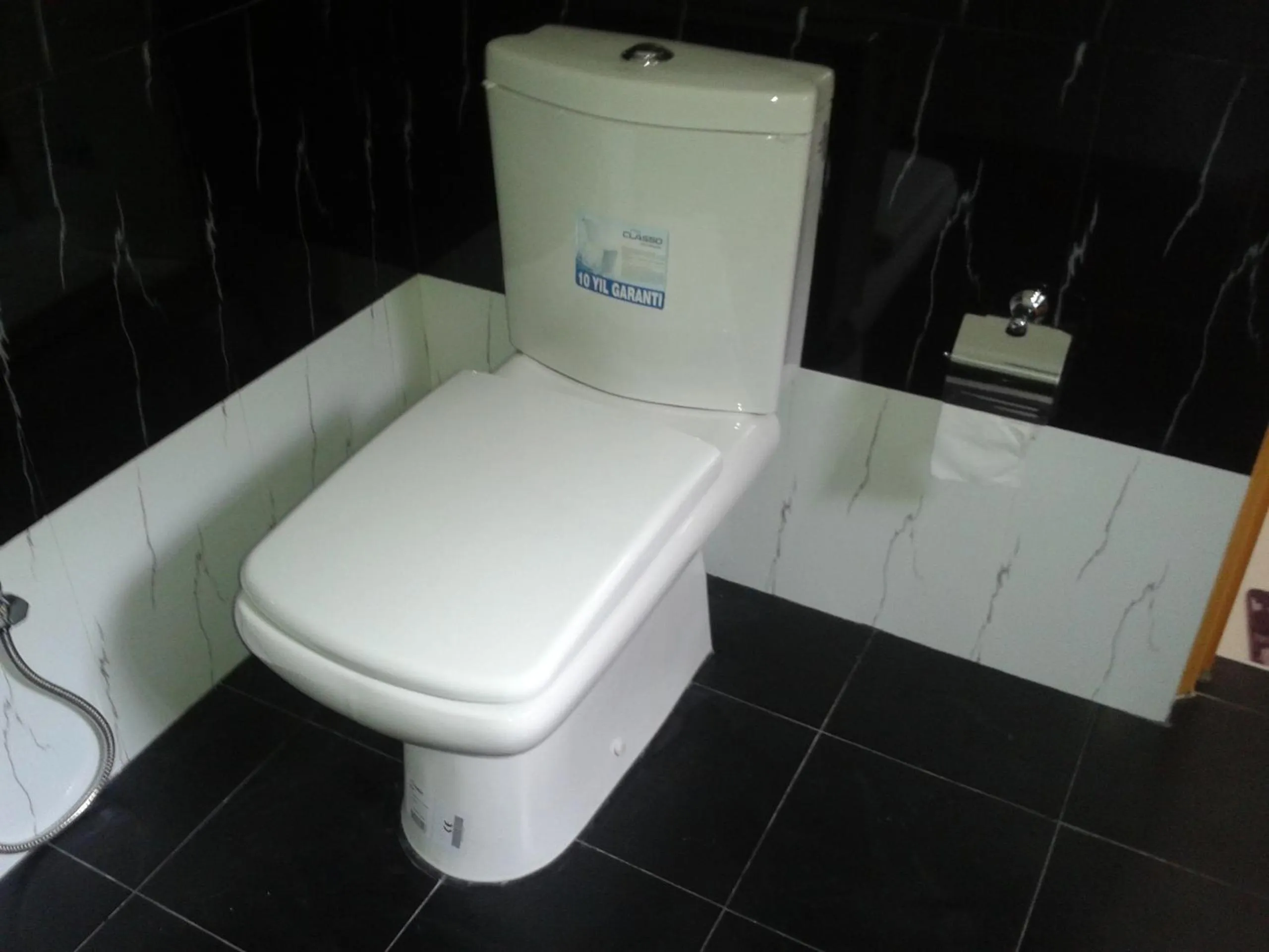 Bathroom in Mirissa Cocoon