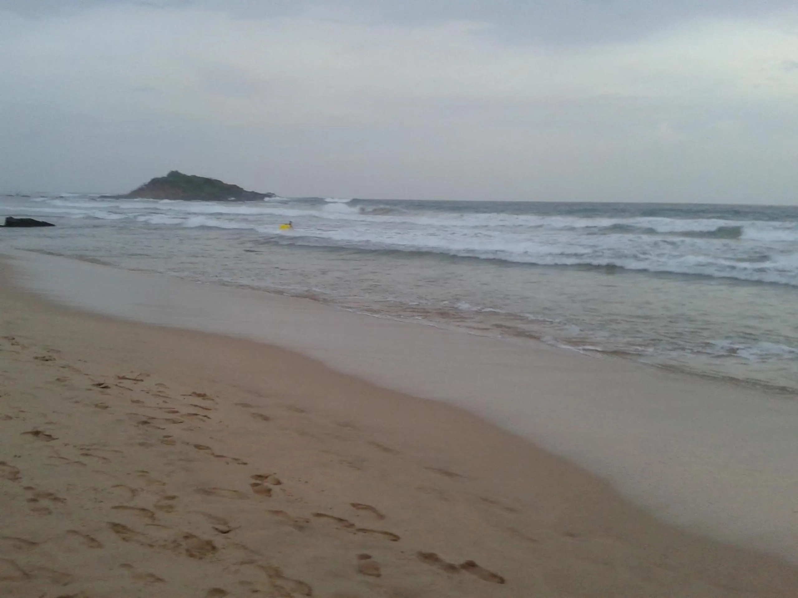 Nearby landmark in Mirissa Cocoon