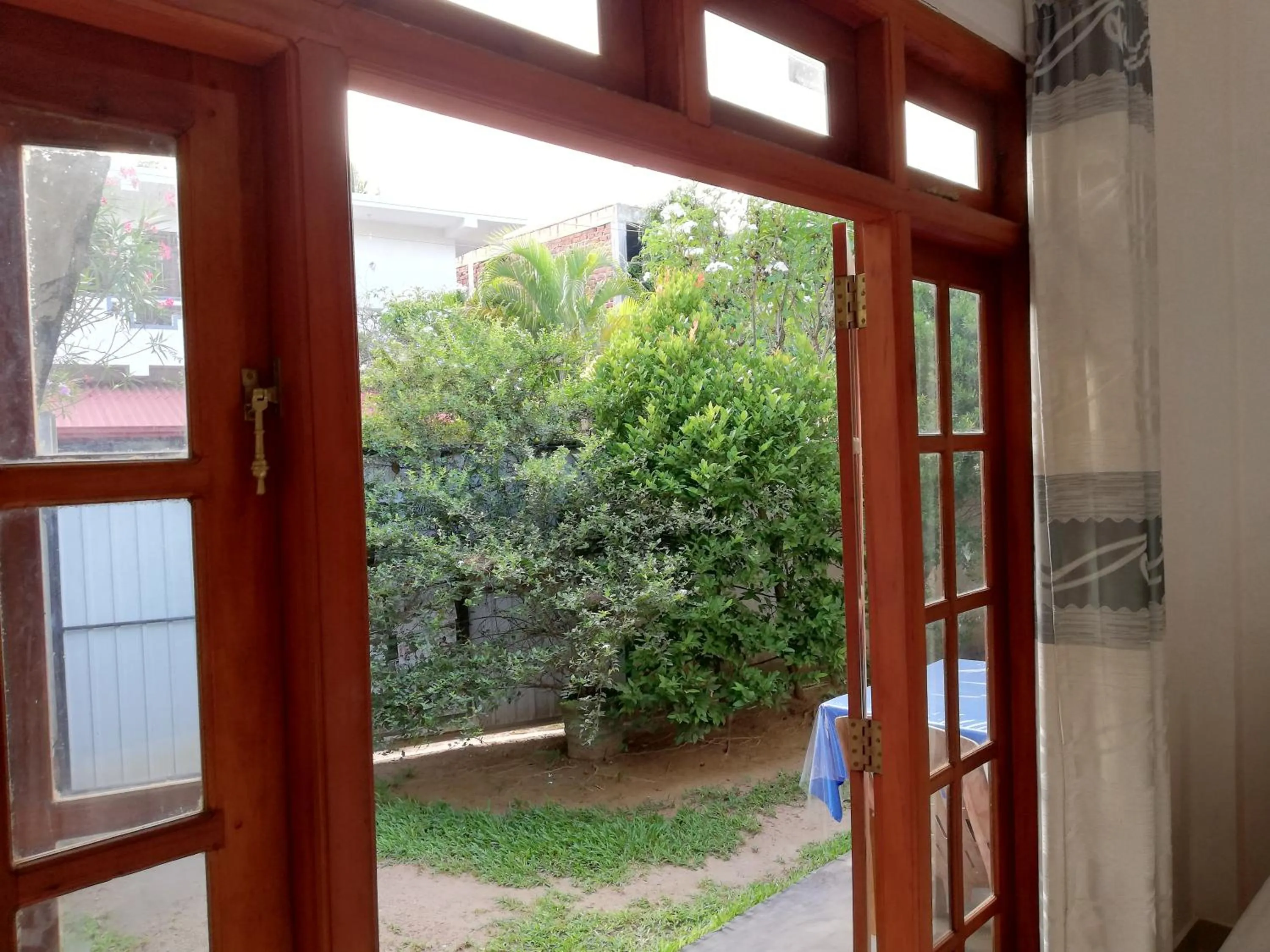 Garden in Mirissa Cocoon