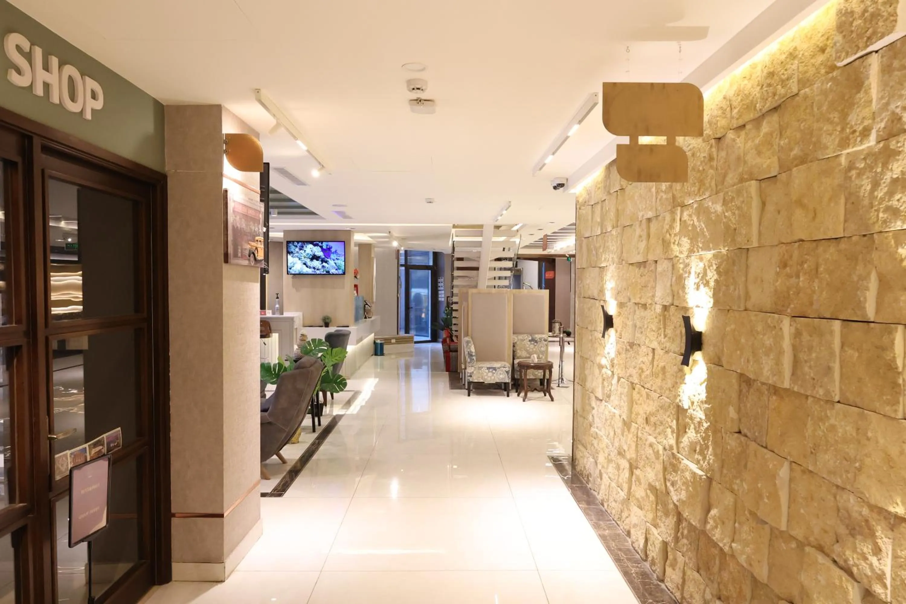 TV and multimedia in Londrina Hotel