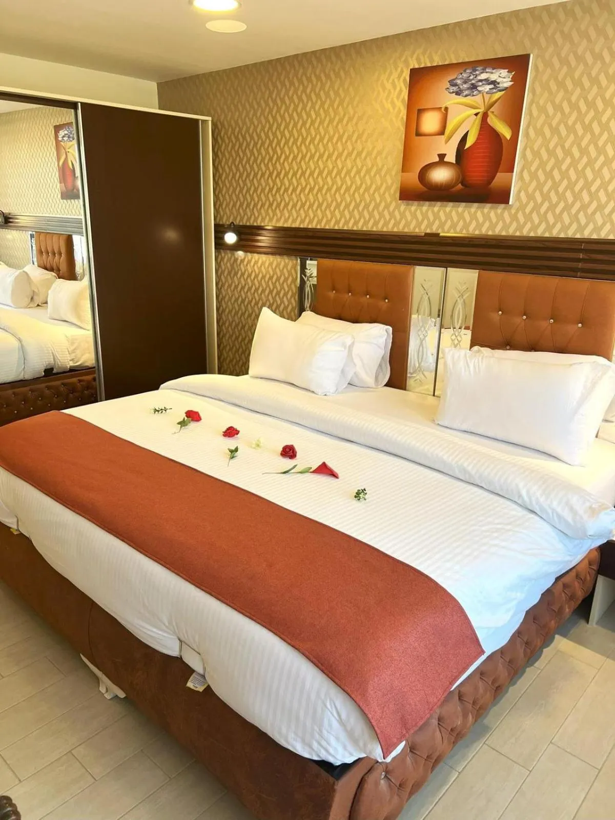 Bedroom, Bed in Londrina Hotel