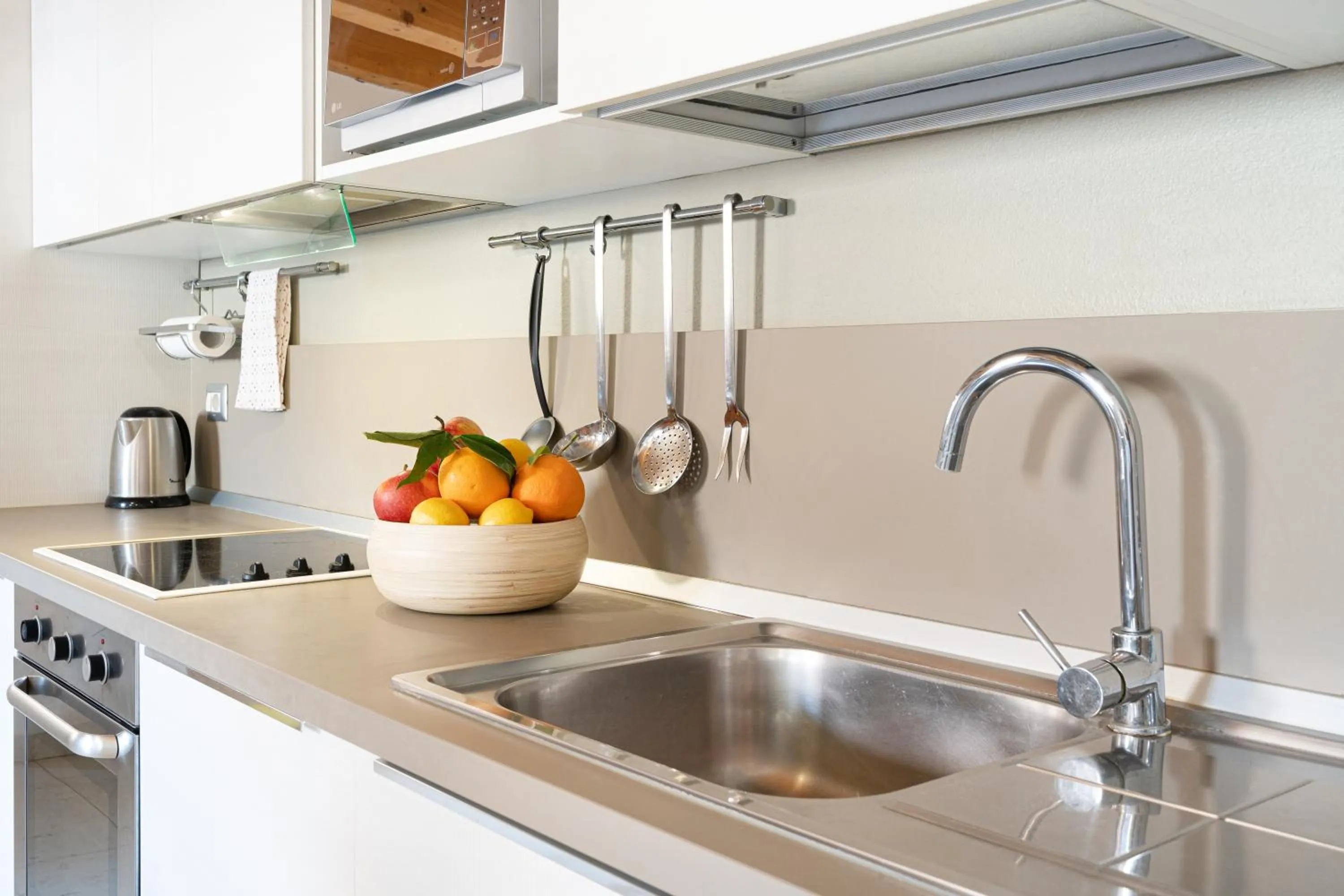 kitchen in Ca' Degli Antichi Giardini Apartments