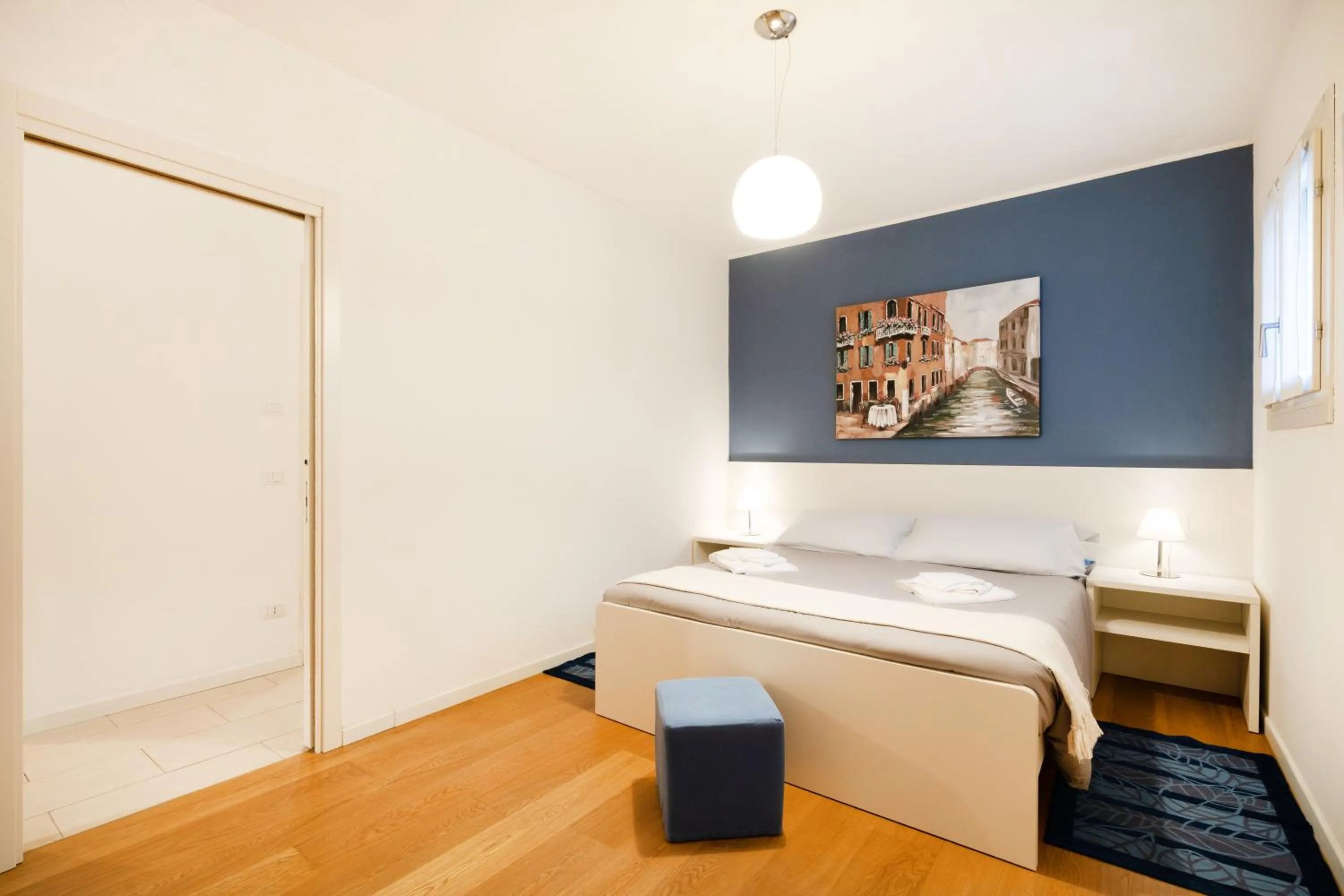 Bedroom, Bed in Ca' Degli Antichi Giardini Apartments