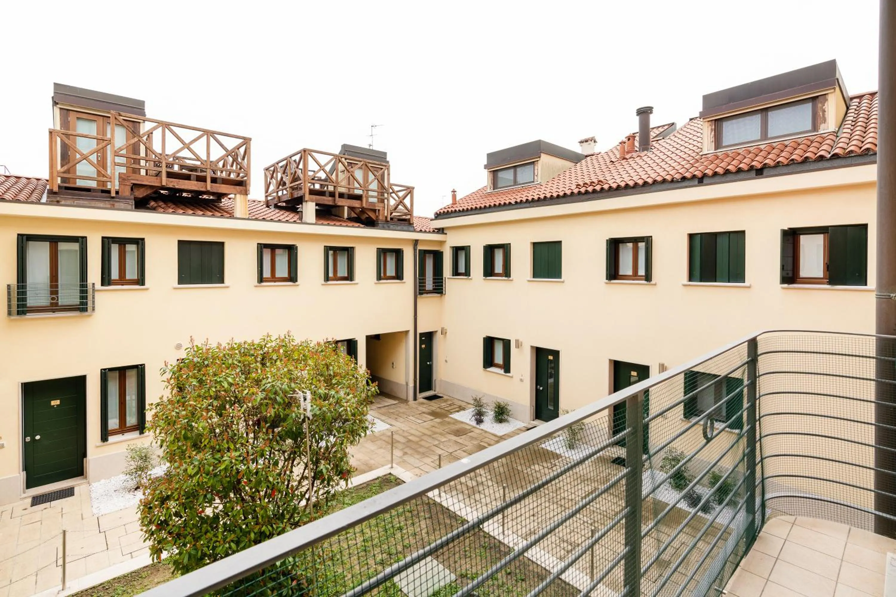 View (from property/room) in Ca' Degli Antichi Giardini Apartments