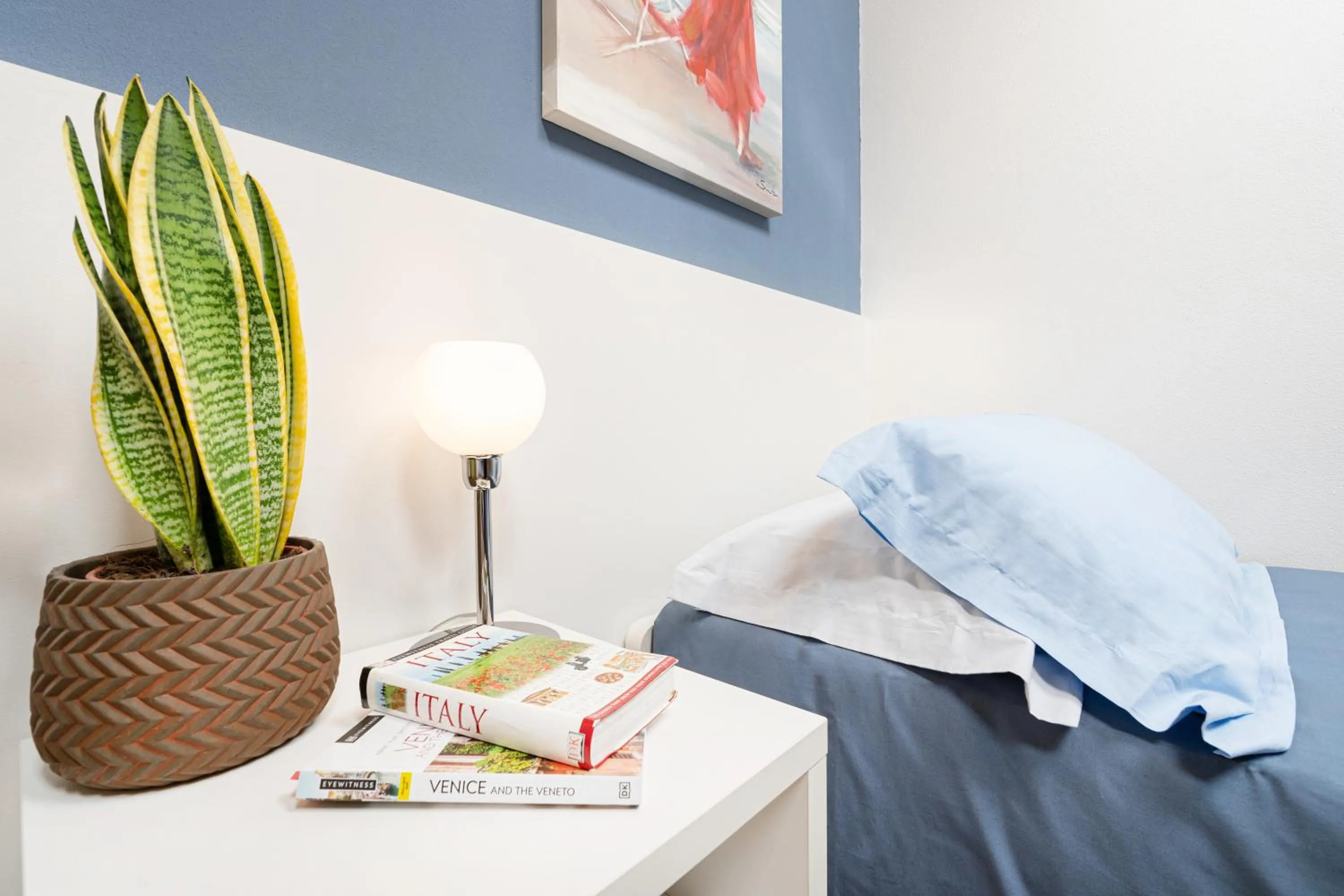 Bedroom, Bed in Ca' Degli Antichi Giardini Apartments
