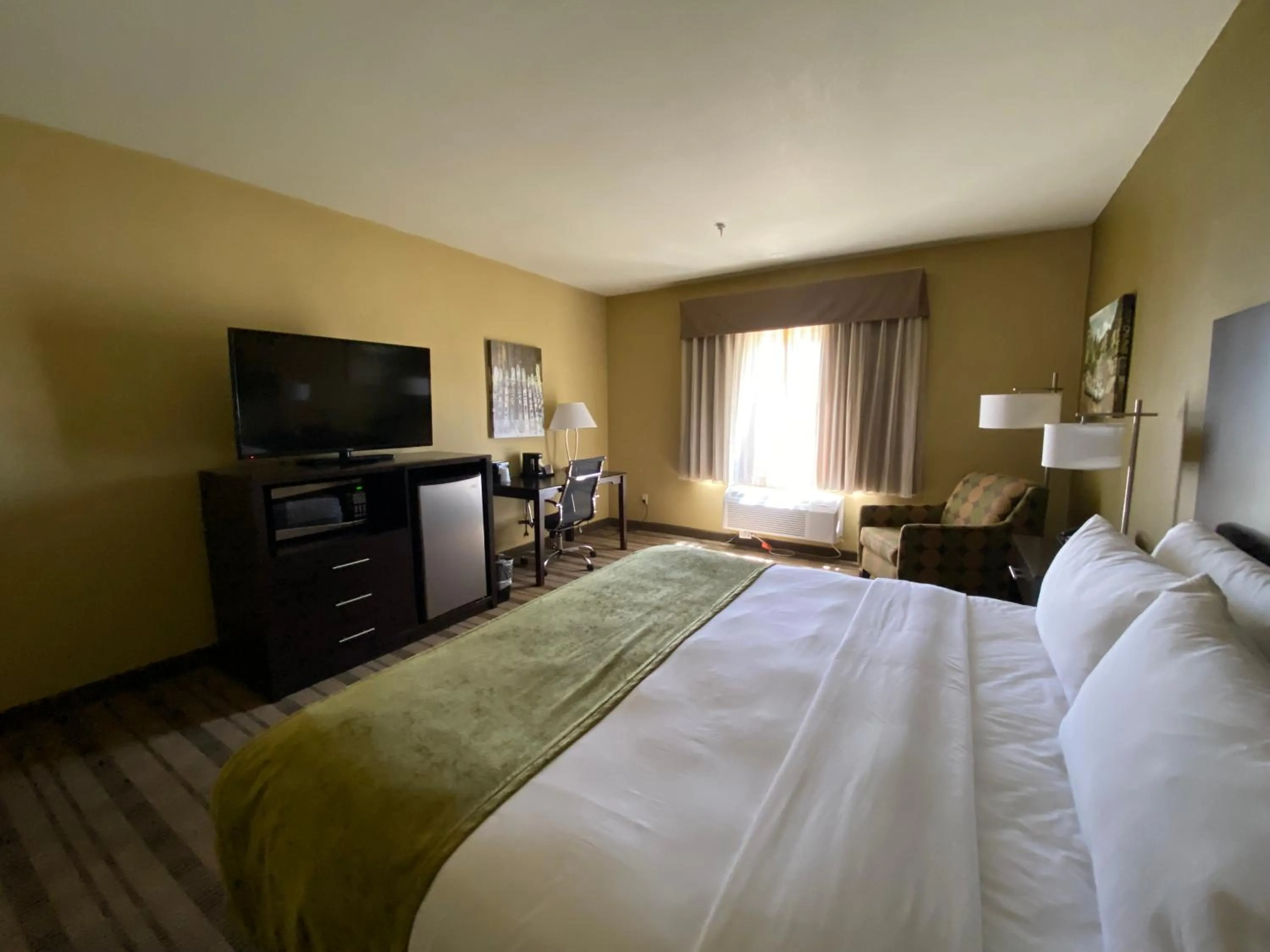 Bedroom, Bed in Pagosa Lodge