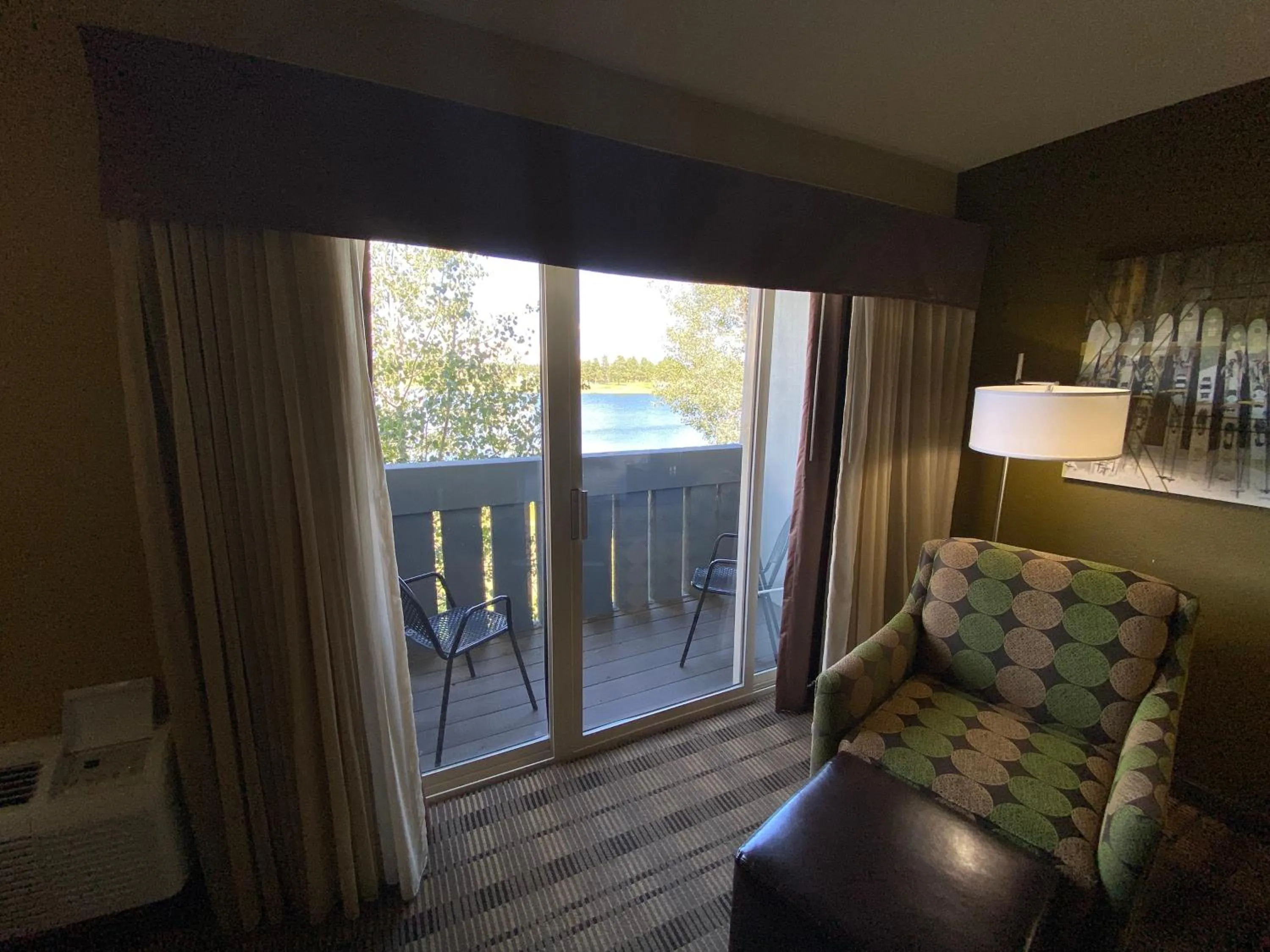 Balcony/Terrace in Pagosa Lodge