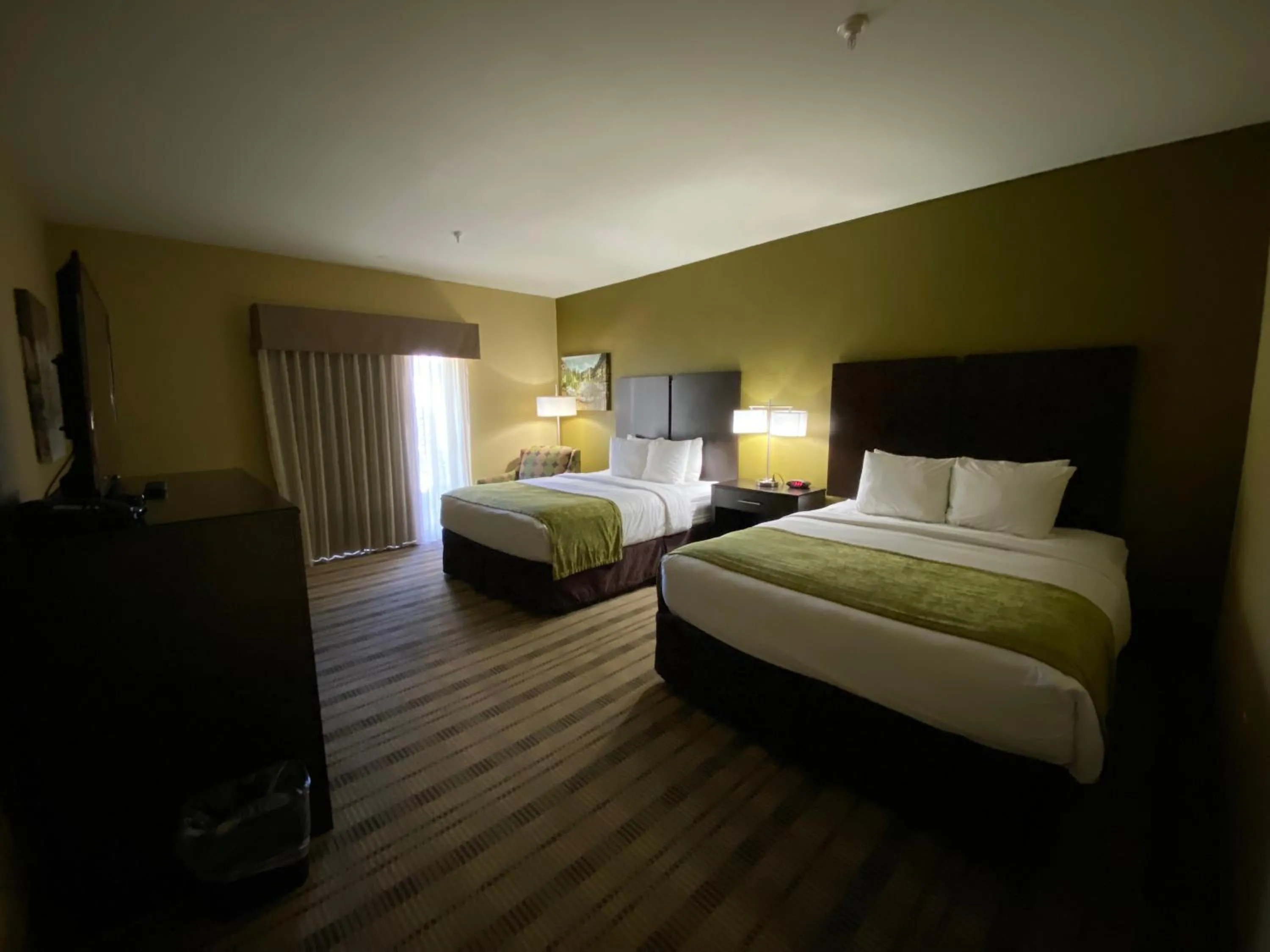 Bedroom, Bed in Pagosa Lodge