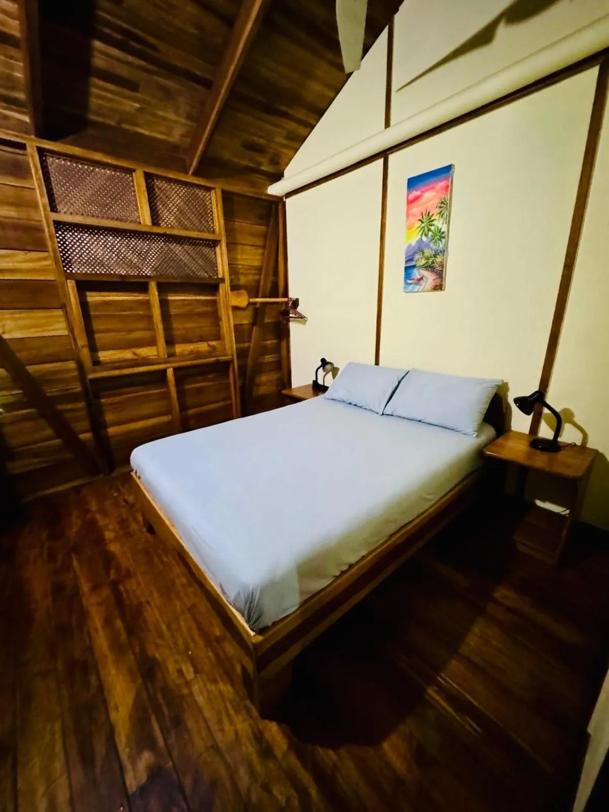 Bedroom, Bed in El Jardin de Playa Negra