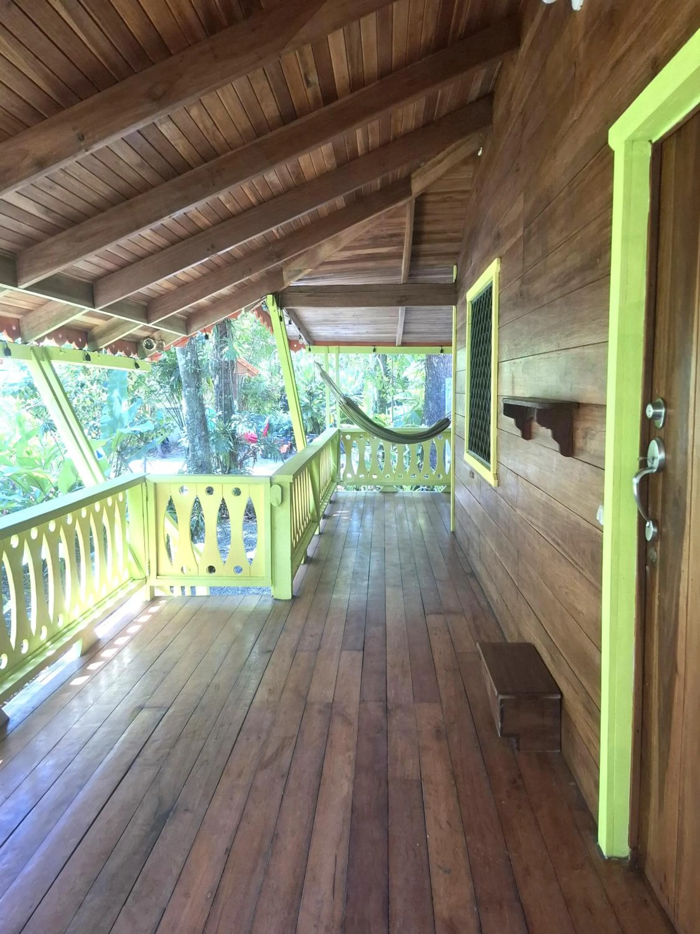 Balcony/Terrace in El Jardin de Playa Negra