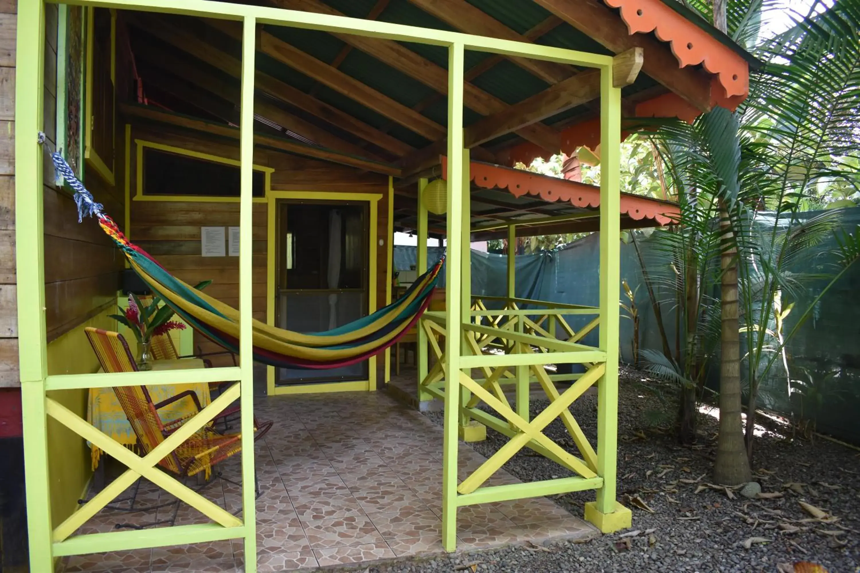 One-Bedroom House (Chiquita) in El Jardin de Playa Negra One-Bedroom House (Chiquita) in El Jardin de Playa Negra