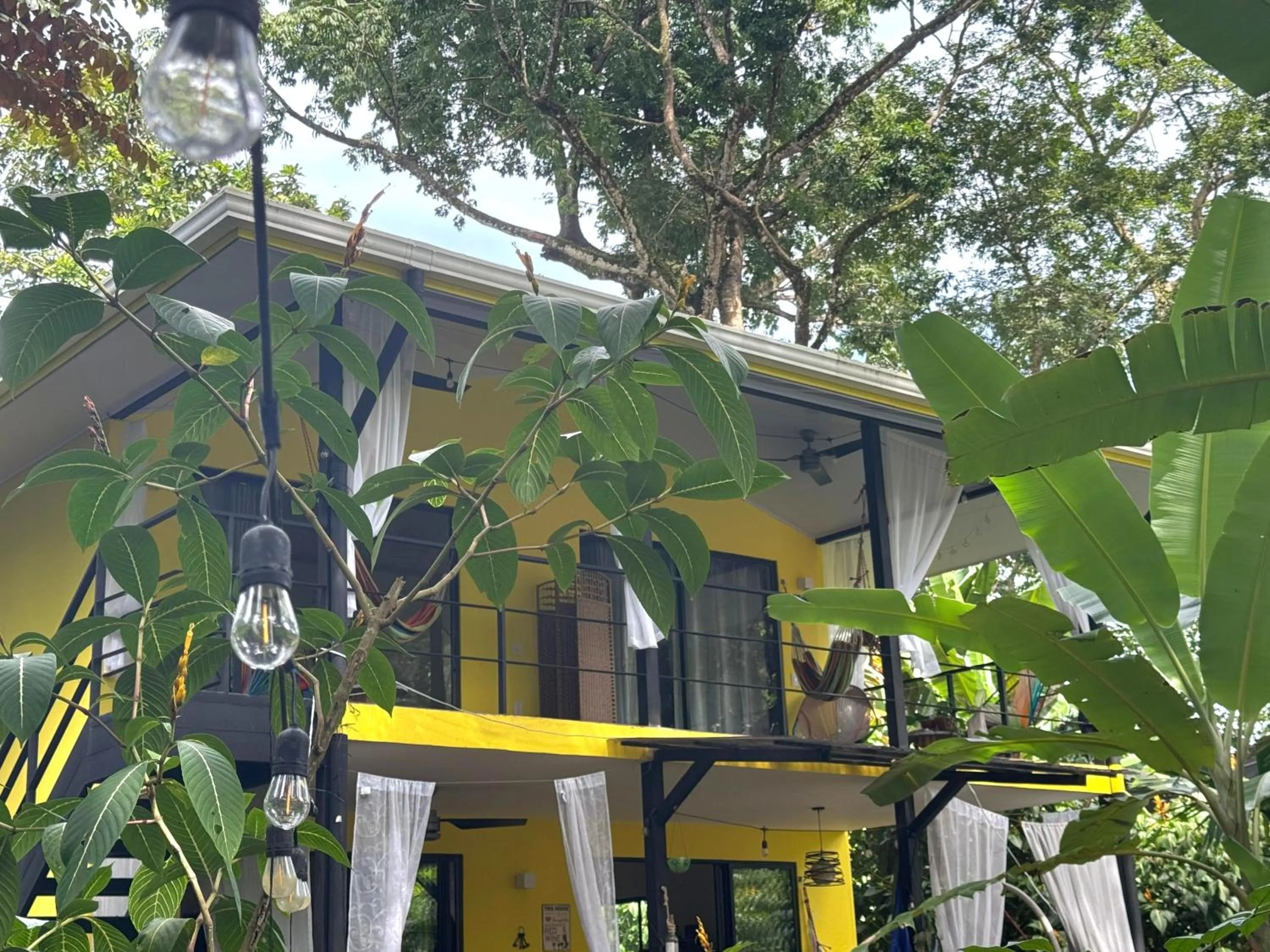 Property building in El Jardin de Playa Negra