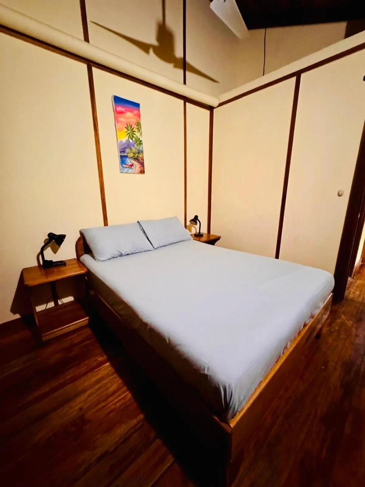 Bedroom, Bed in El Jardin de Playa Negra