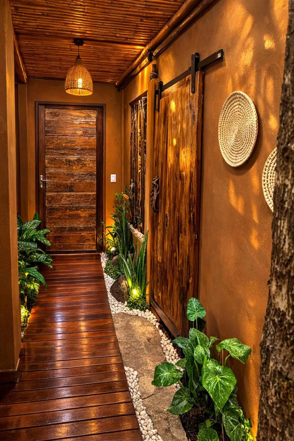 People in Vila Abaton