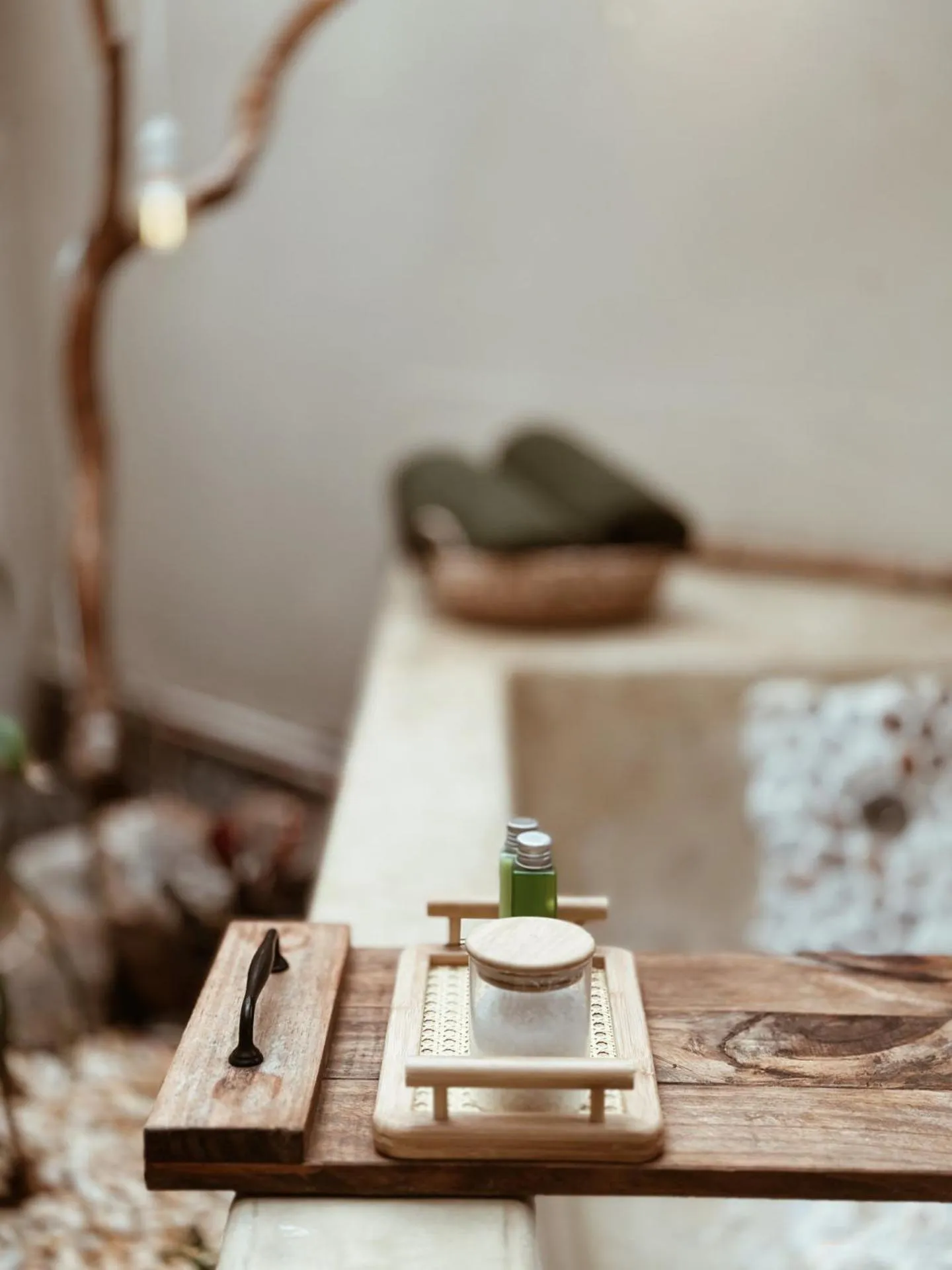 Hot Tub in Vila Abaton