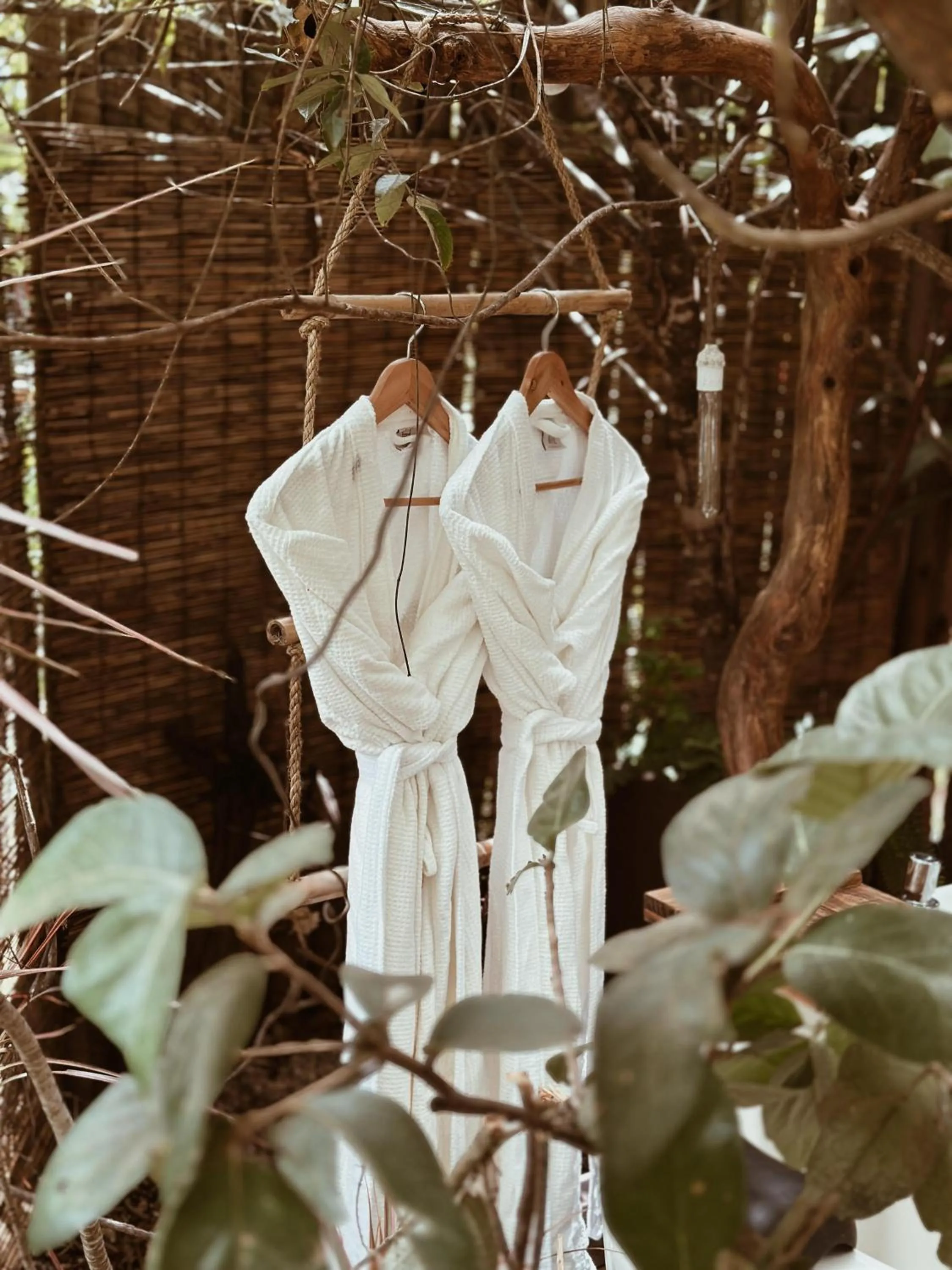 Photo of the whole room in Vila Abaton