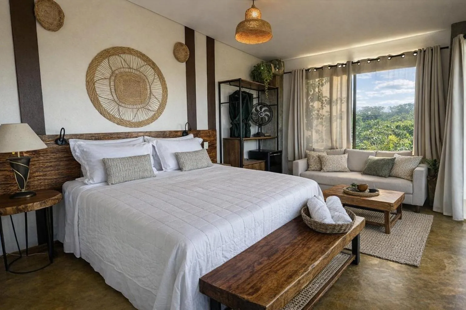 Other, Bed in Vila Abaton