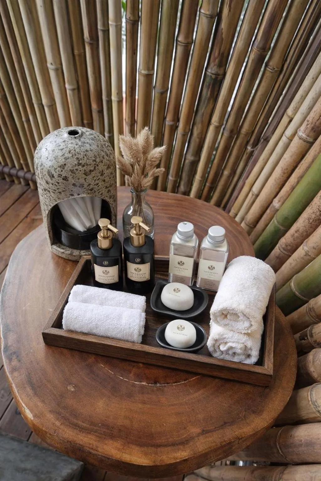 Hot Tub in Vila Abaton