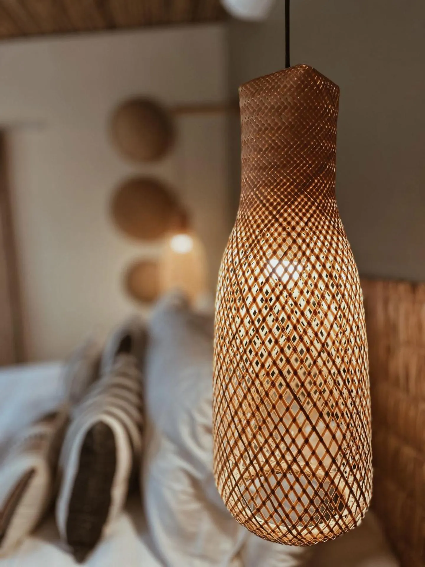 Bedroom, Bed in Vila Abaton