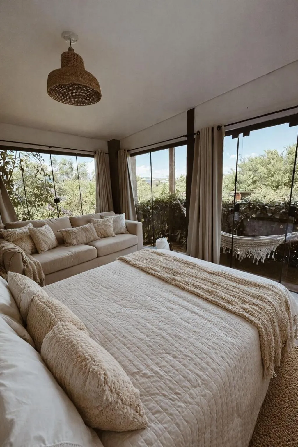 Other, Bed in Vila Abaton