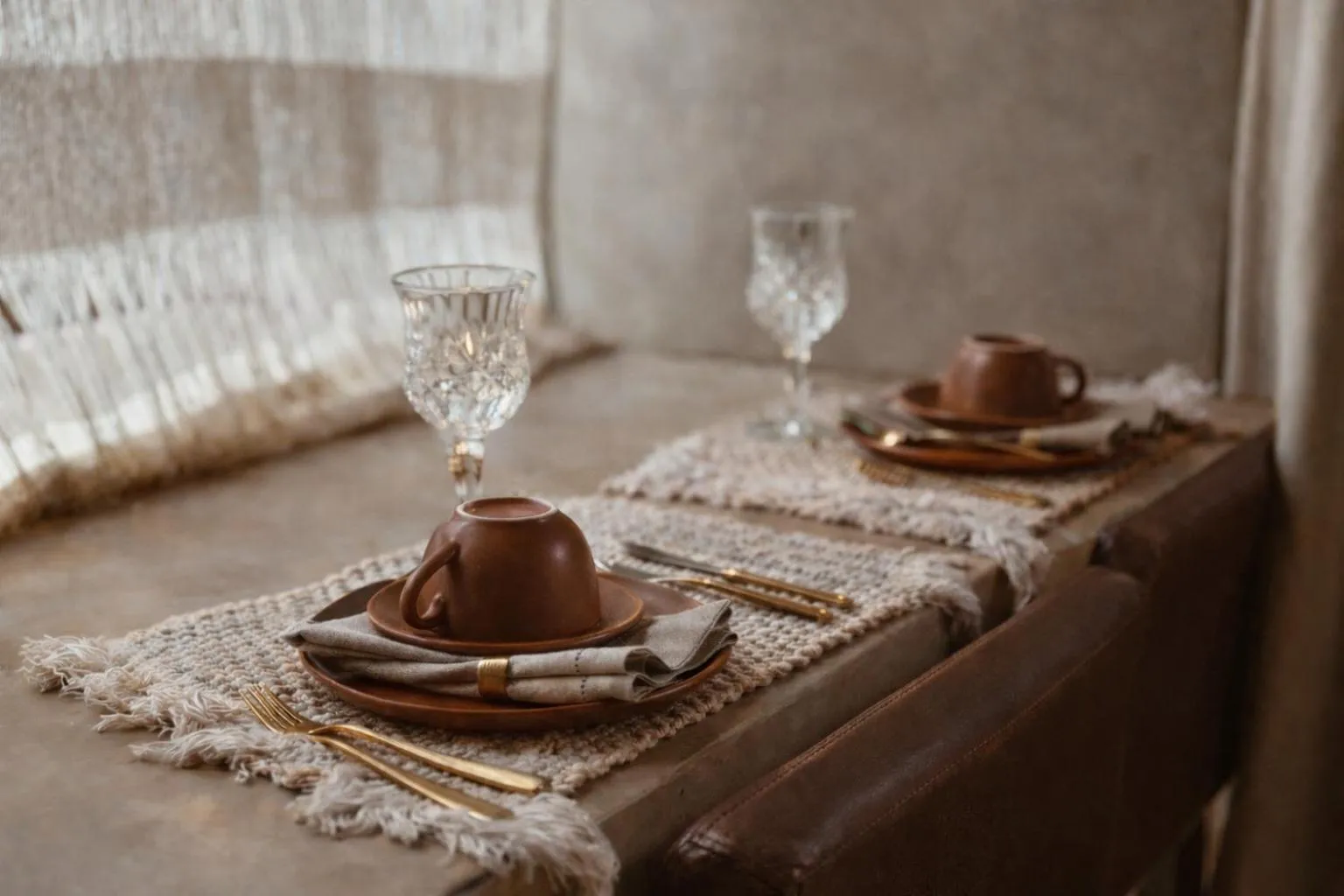 Breakfast in Vila Abaton