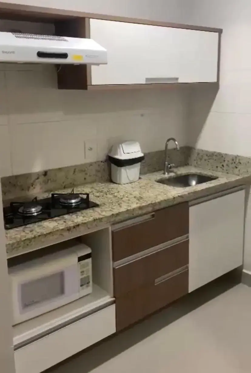 Two-Bedroom Apartment with Lake View in Marina Flat & Náutica Two-Bedroom Apartment with Lake View in Marina Flat & Náutica