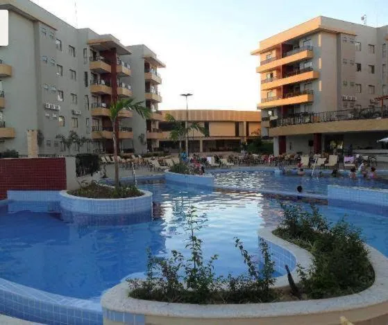 Property building in Marina Flat & Náutica