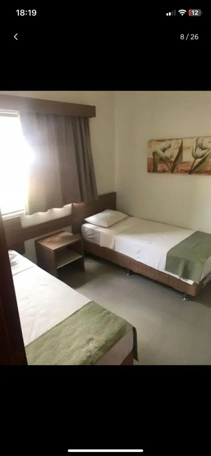 Two-Bedroom Apartment with Lake View in Marina Flat & Náutica Two-Bedroom Apartment with Lake View in Marina Flat & Náutica