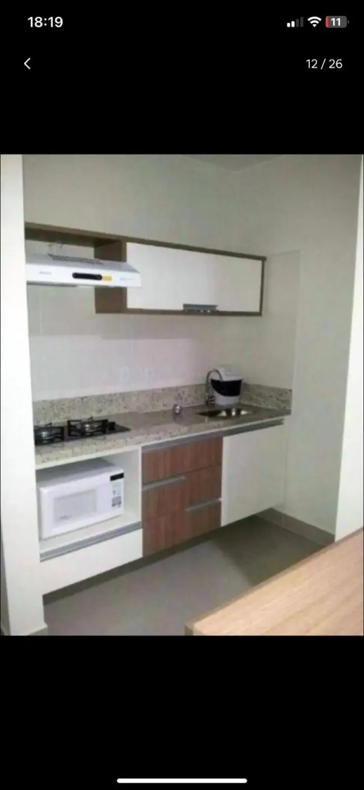 oven in Marina Flat & Náutica