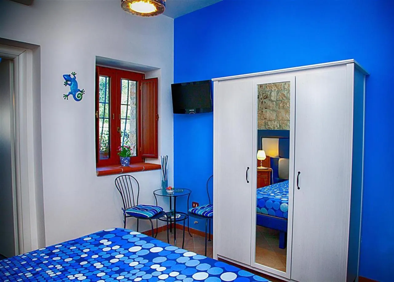 Bed in DA LELLO - Bed & Relax