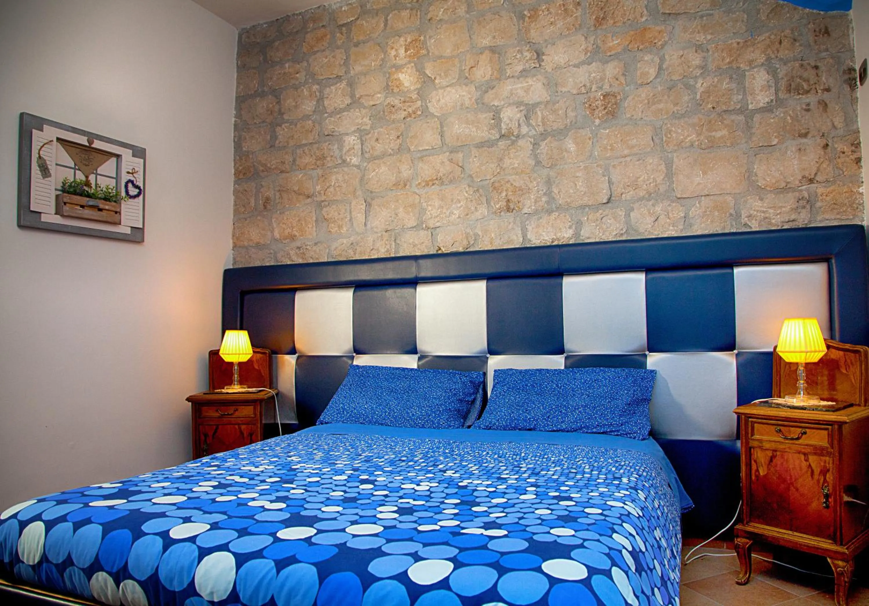 Bedroom, Bed in DA LELLO - Bed & Relax