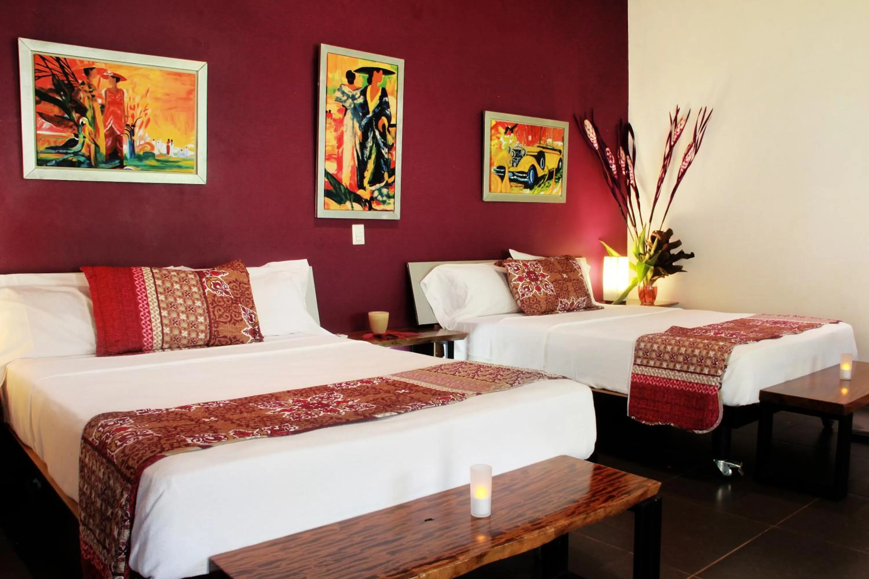 Photo of the whole room, Bed in Oasis de las Palmas