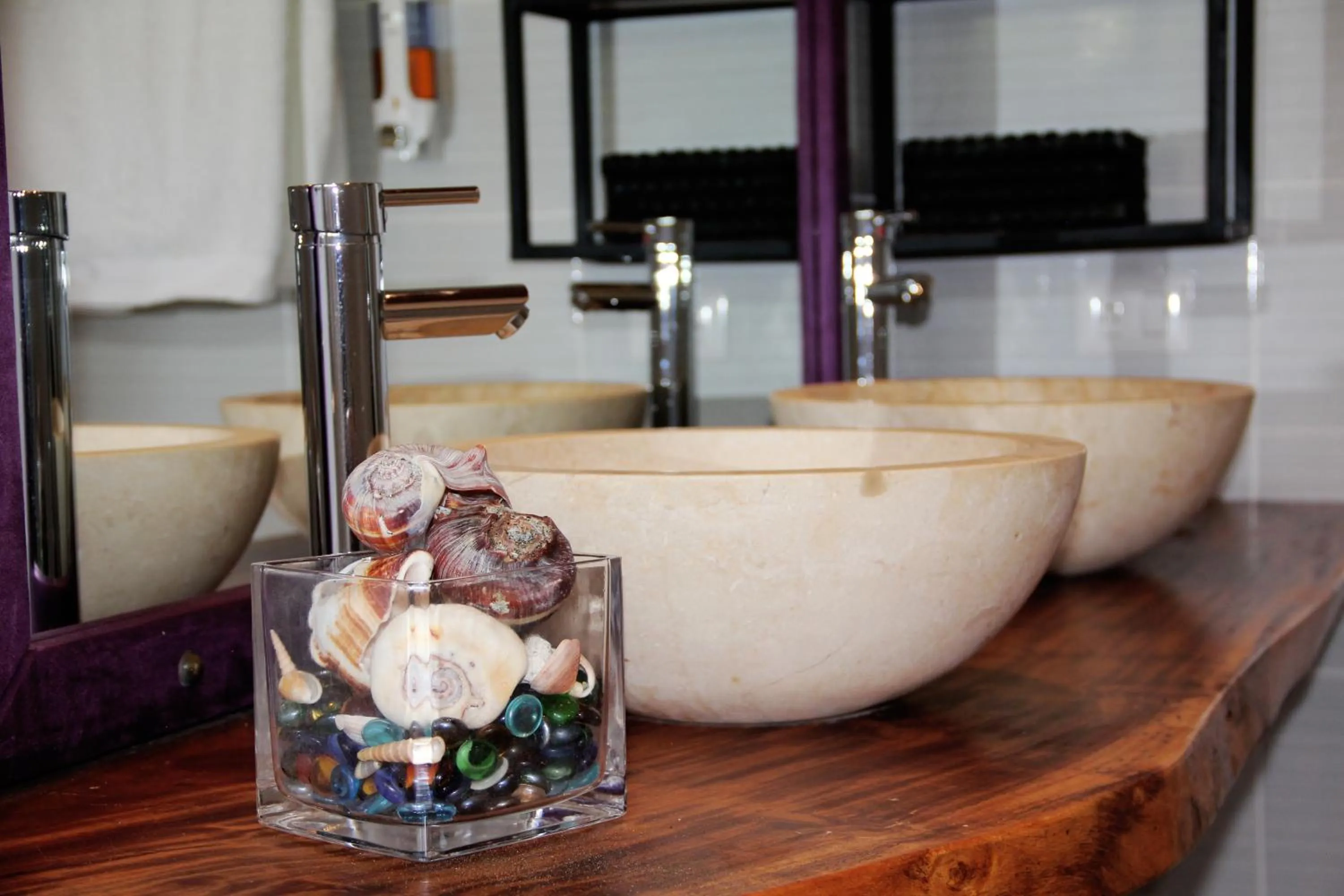 Bathroom in Oasis de las Palmas