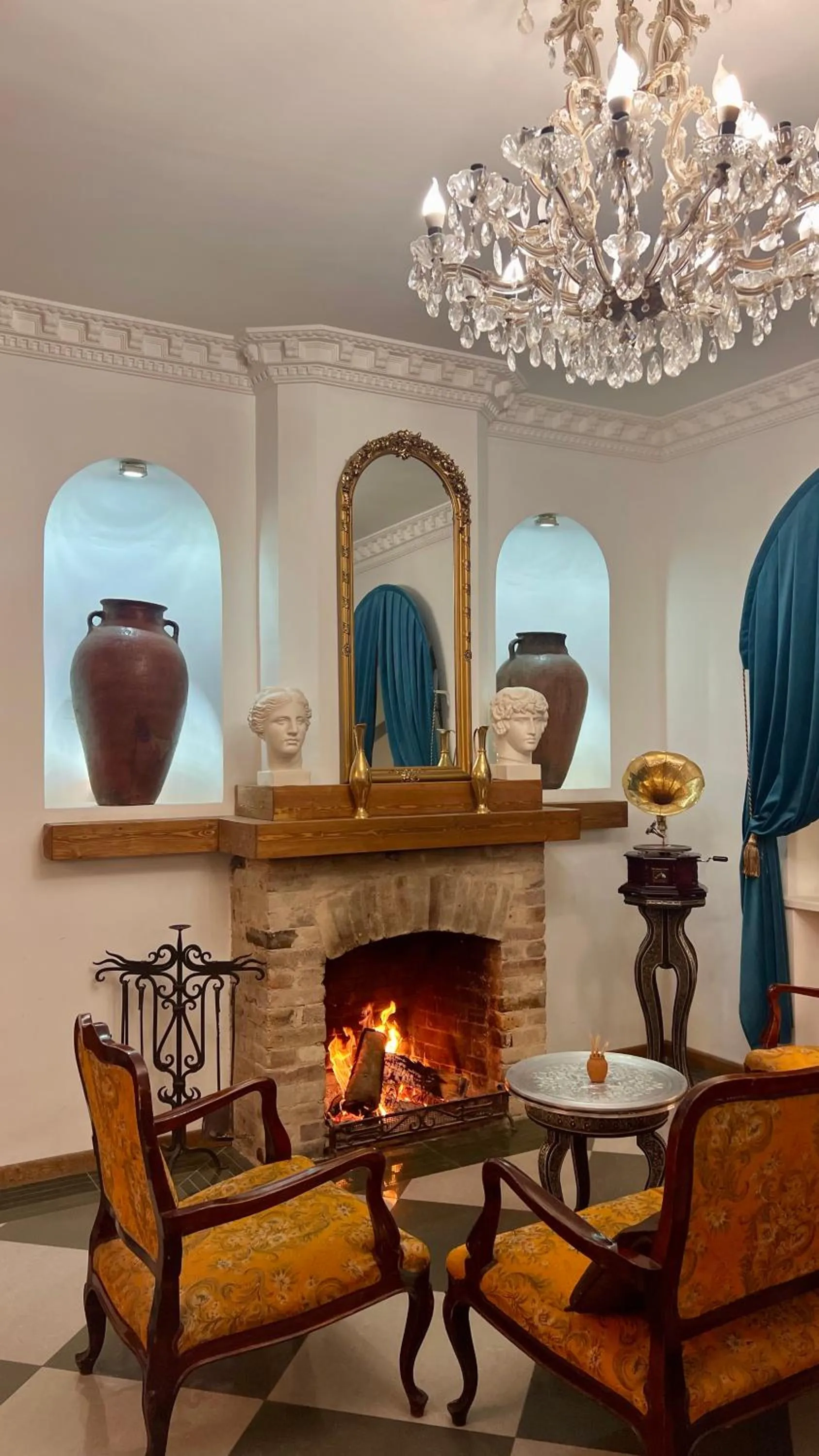 Otyak Plaza Hotel Airport Zvartnots EVN