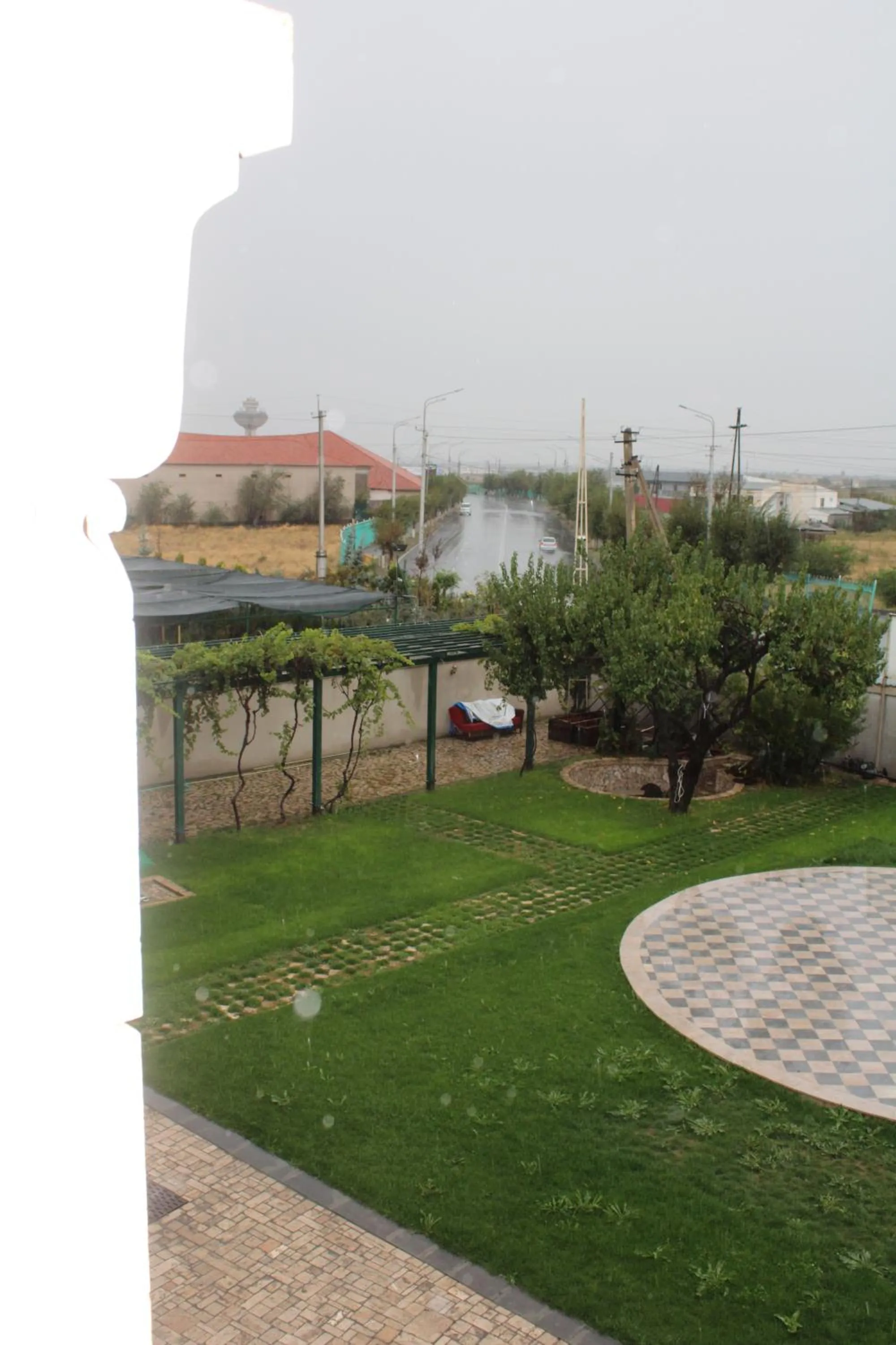 Otyak Plaza Hotel Airport Zvartnots EVN