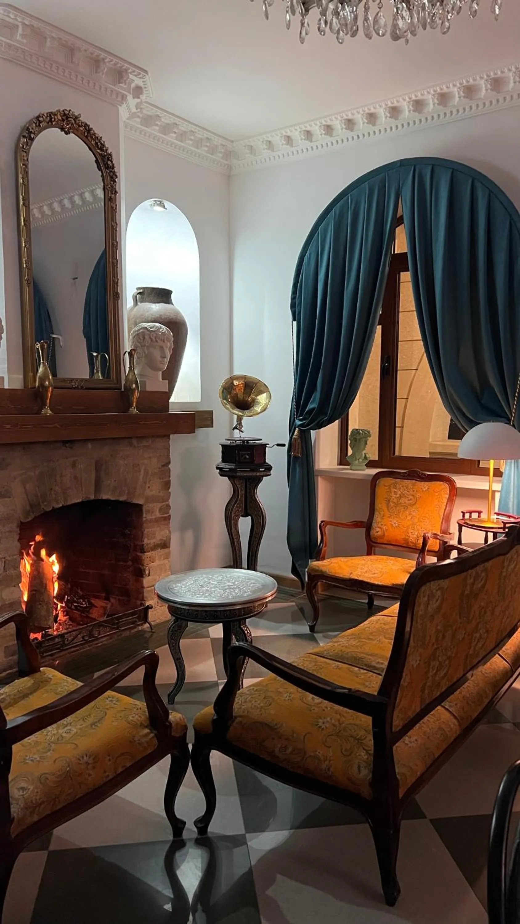 Otyak Plaza Hotel Airport Zvartnots EVN