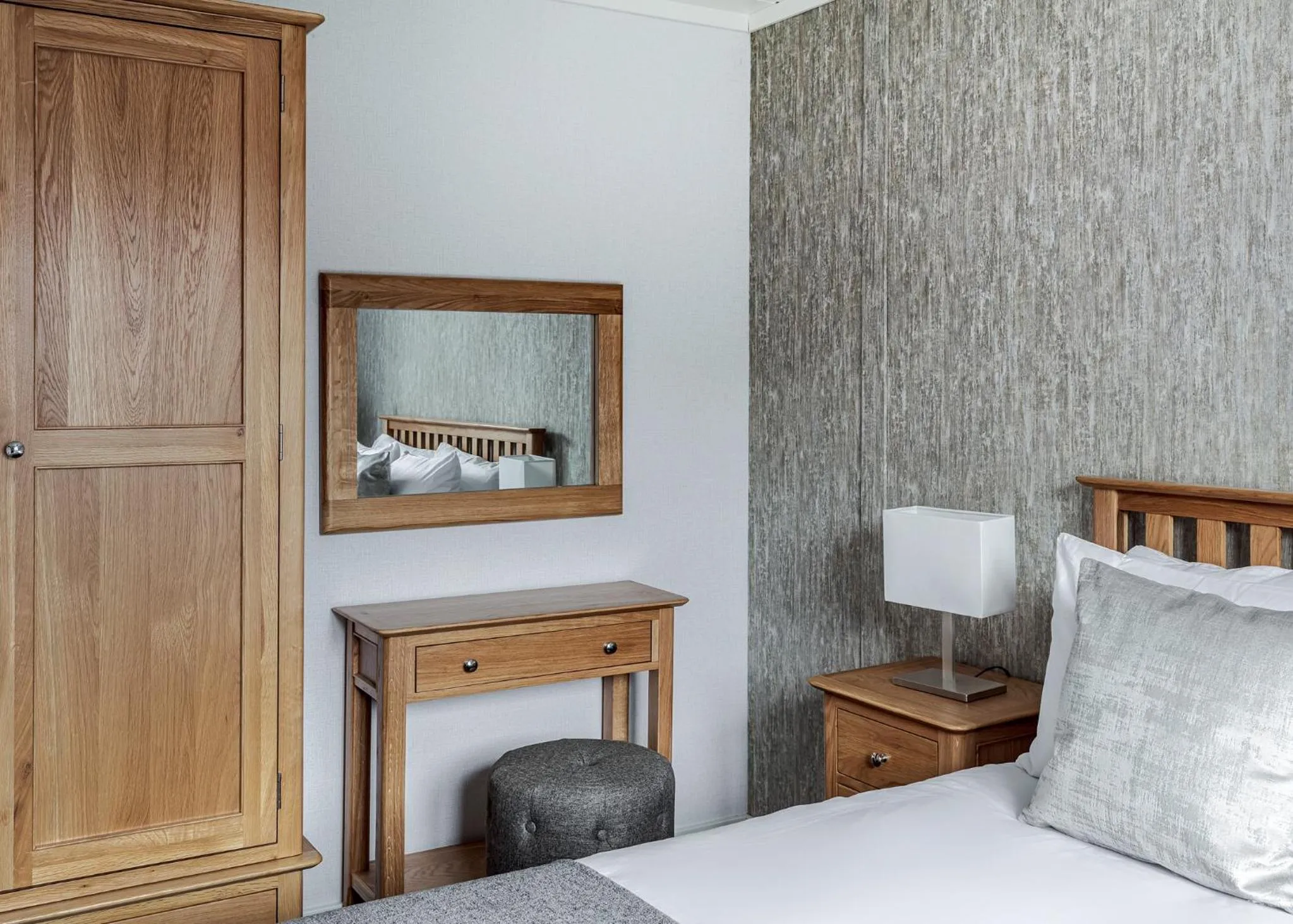 Property building in Roydon Marina Village