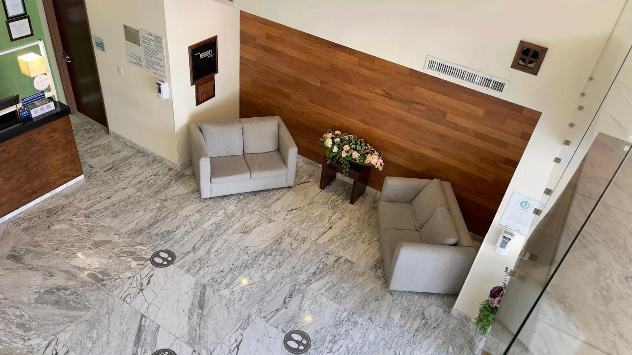 Property building in Holiday Inn Express Culiacan by IHG