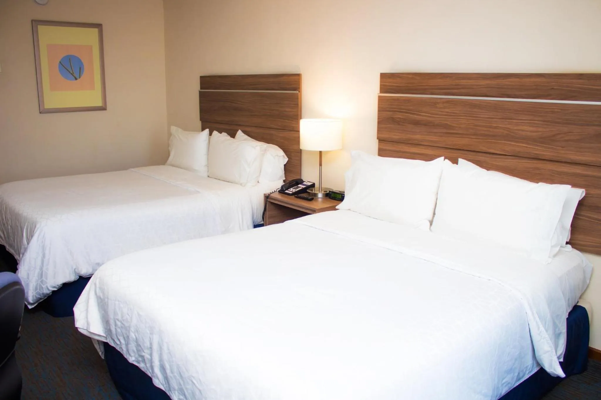 Photo of the whole room, Bed in Holiday Inn Express Culiacan by IHG