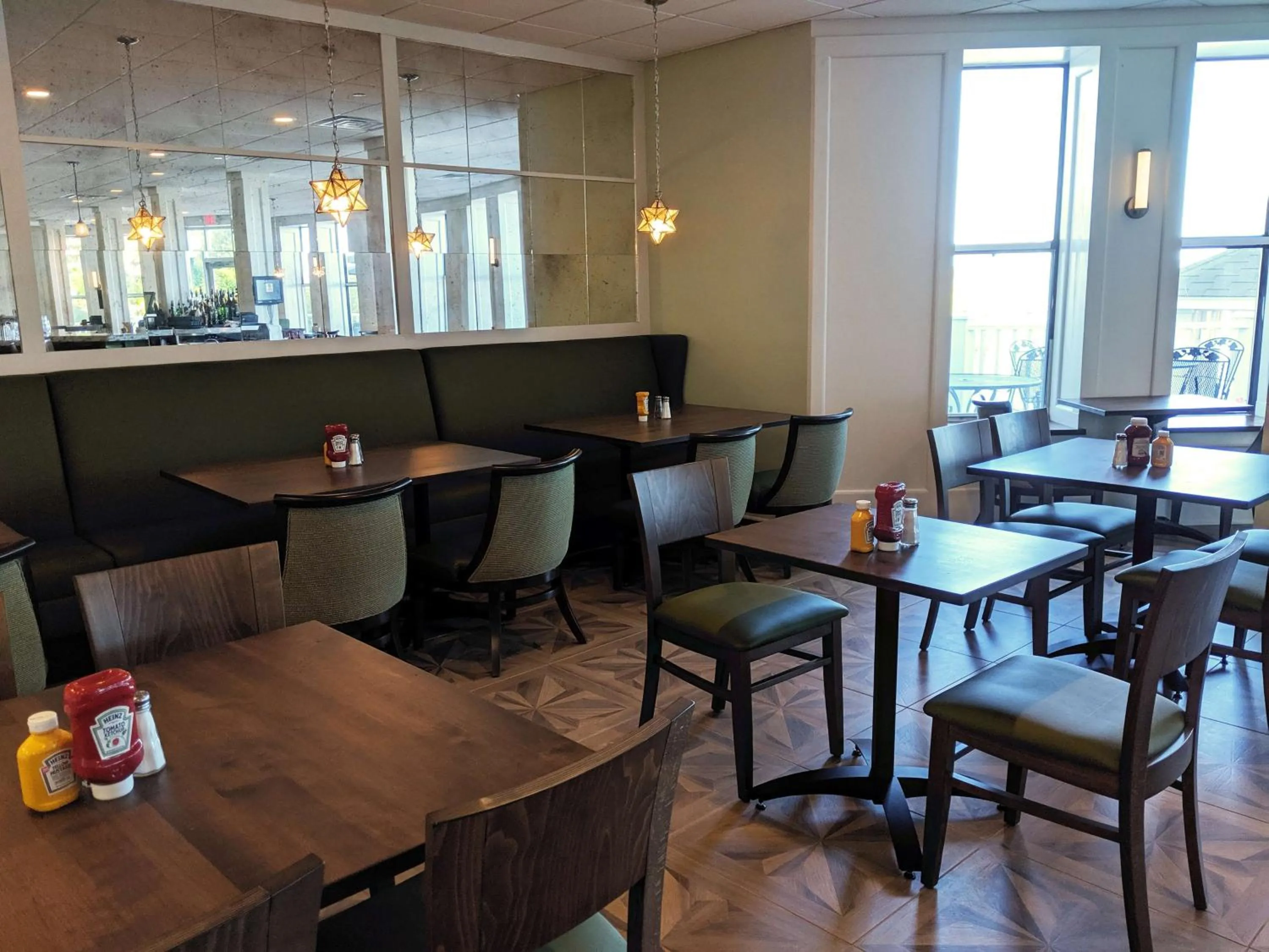 Restaurant/places to eat in BEST WESTERN The Hotel Chequamegon