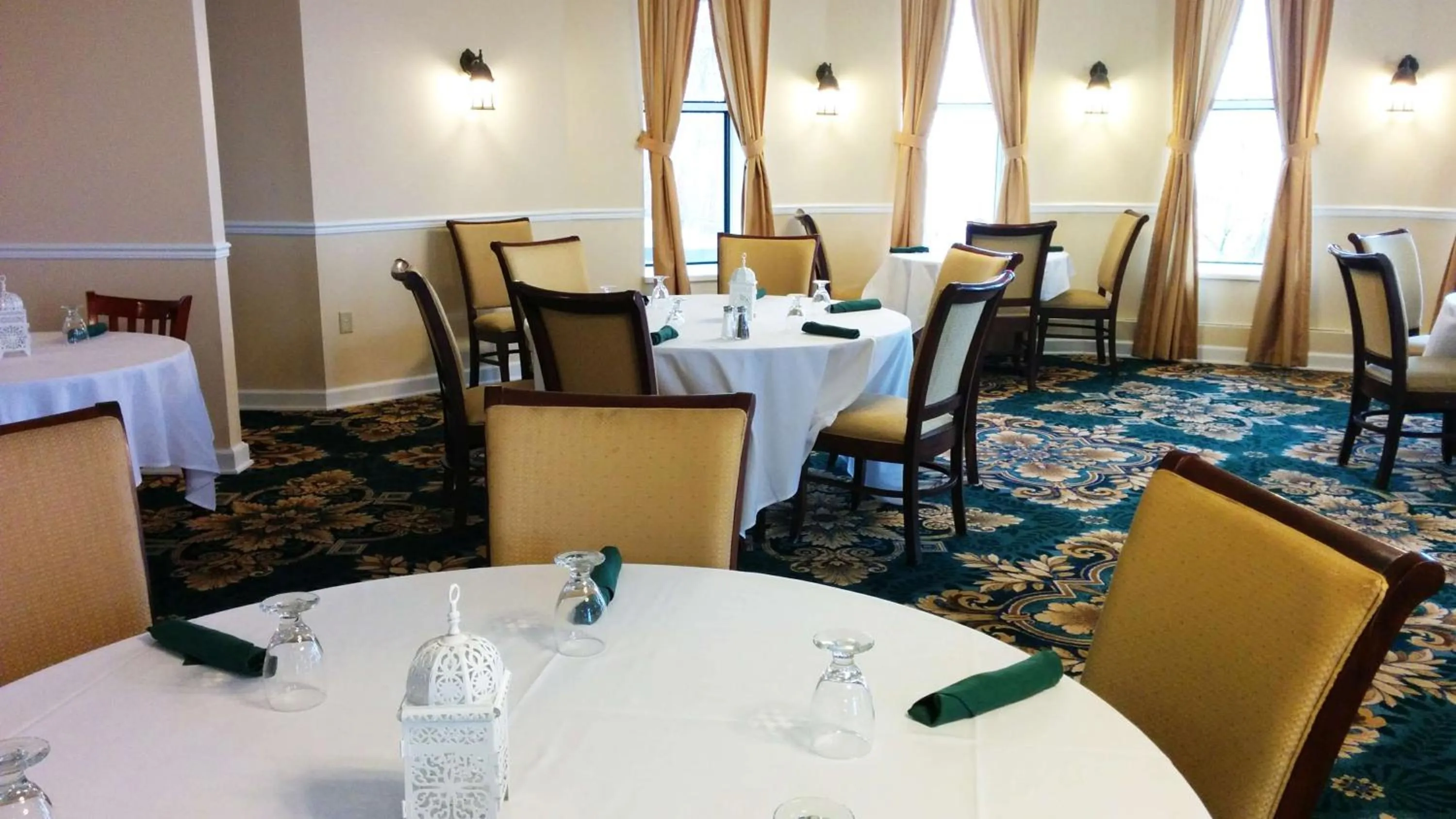Banquet/Function facilities in BEST WESTERN The Hotel Chequamegon