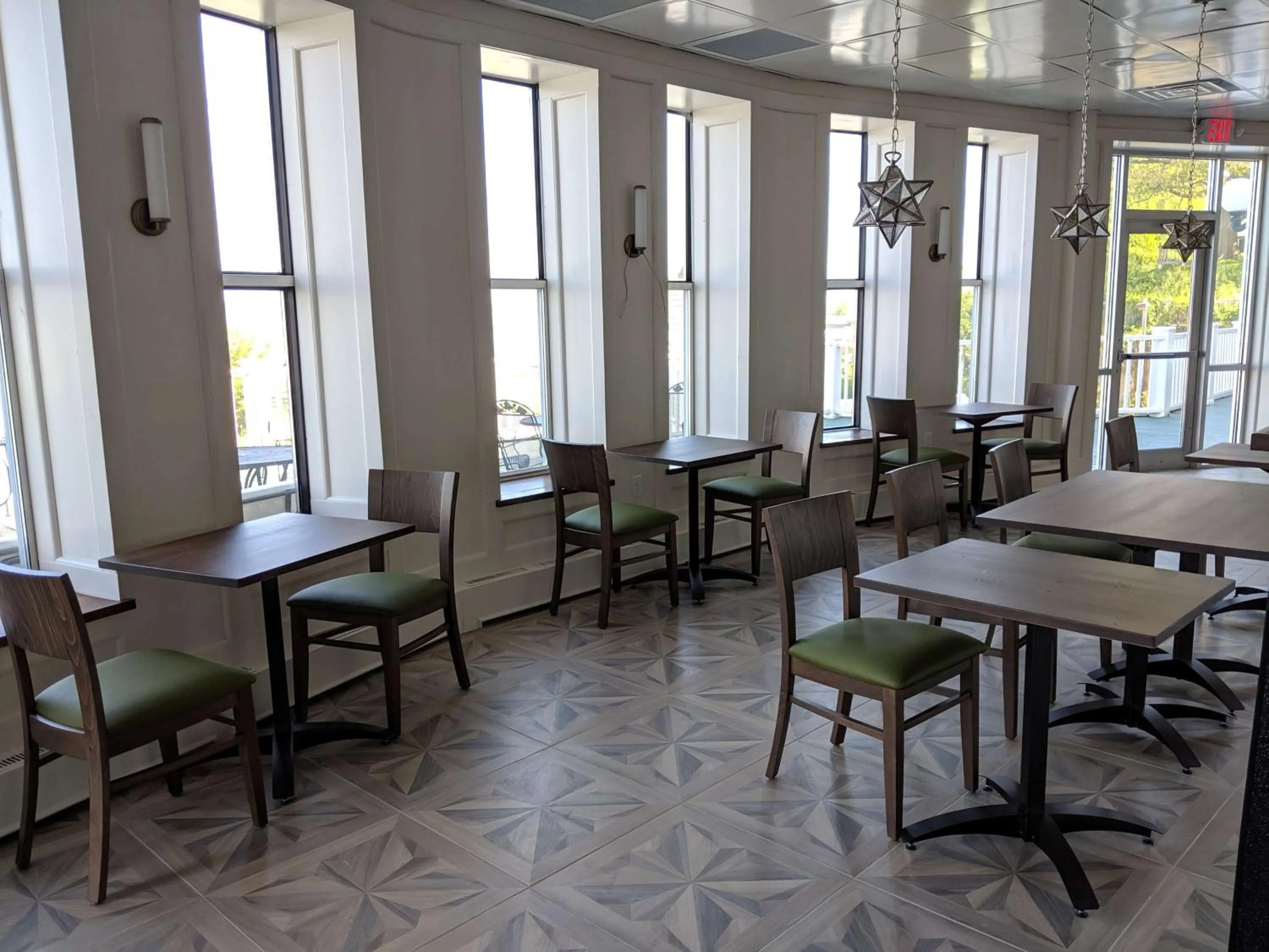 Restaurant/places to eat in BEST WESTERN The Hotel Chequamegon