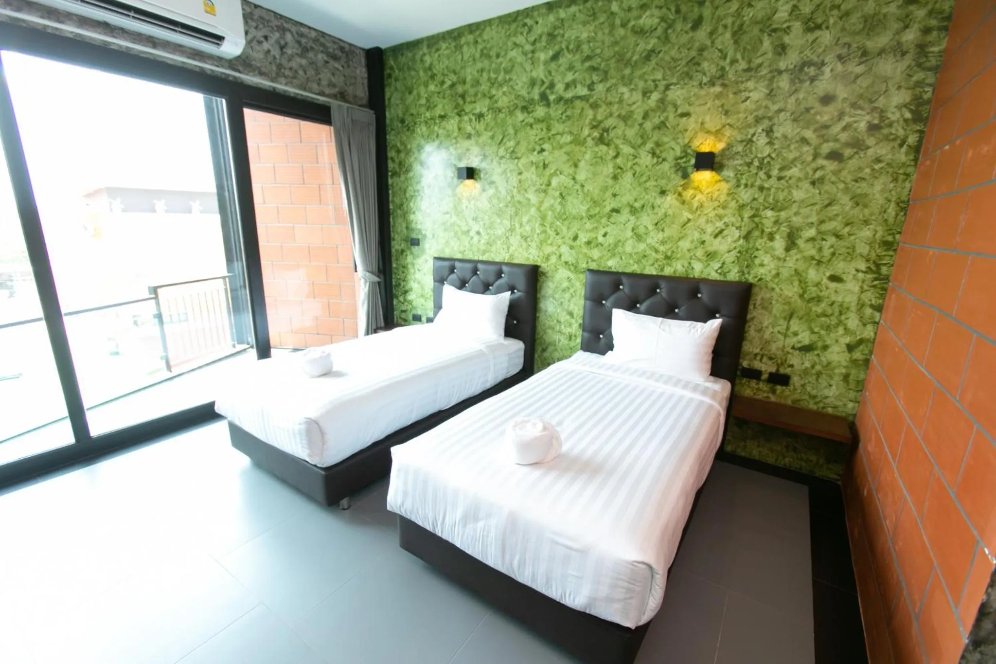 Bed in Windmillplace Kaoyai