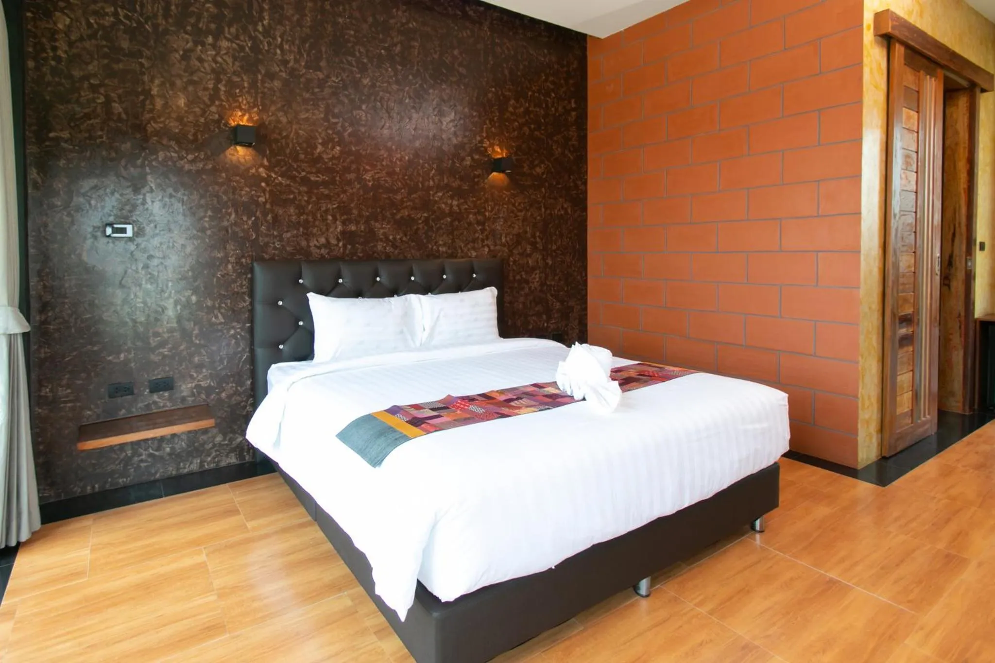 Bed in Windmillplace Kaoyai