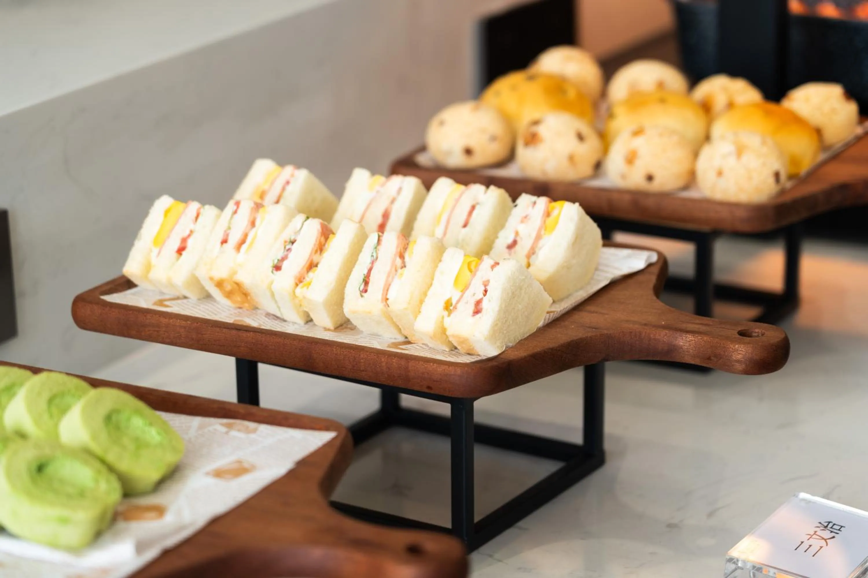 Restaurant/places to eat in Poltton Century Hotel Yangjiang Jinshan Road