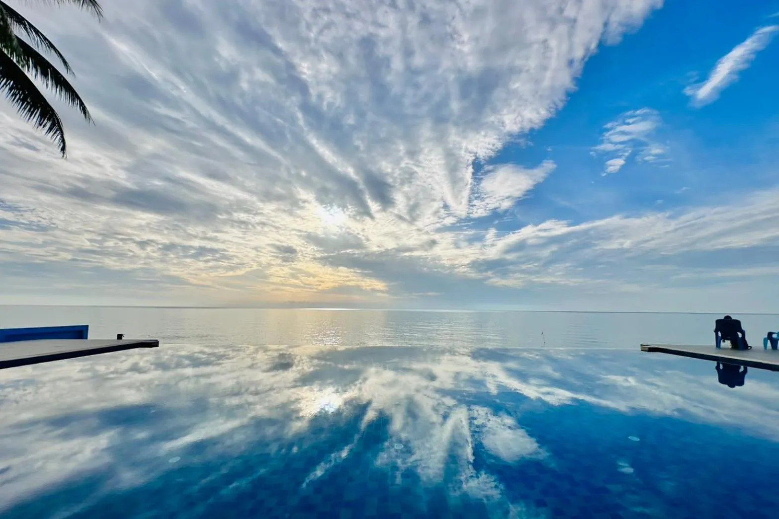 View (from property/room) in Reboot Beach Resort, Restaurant, and Coffee Shop